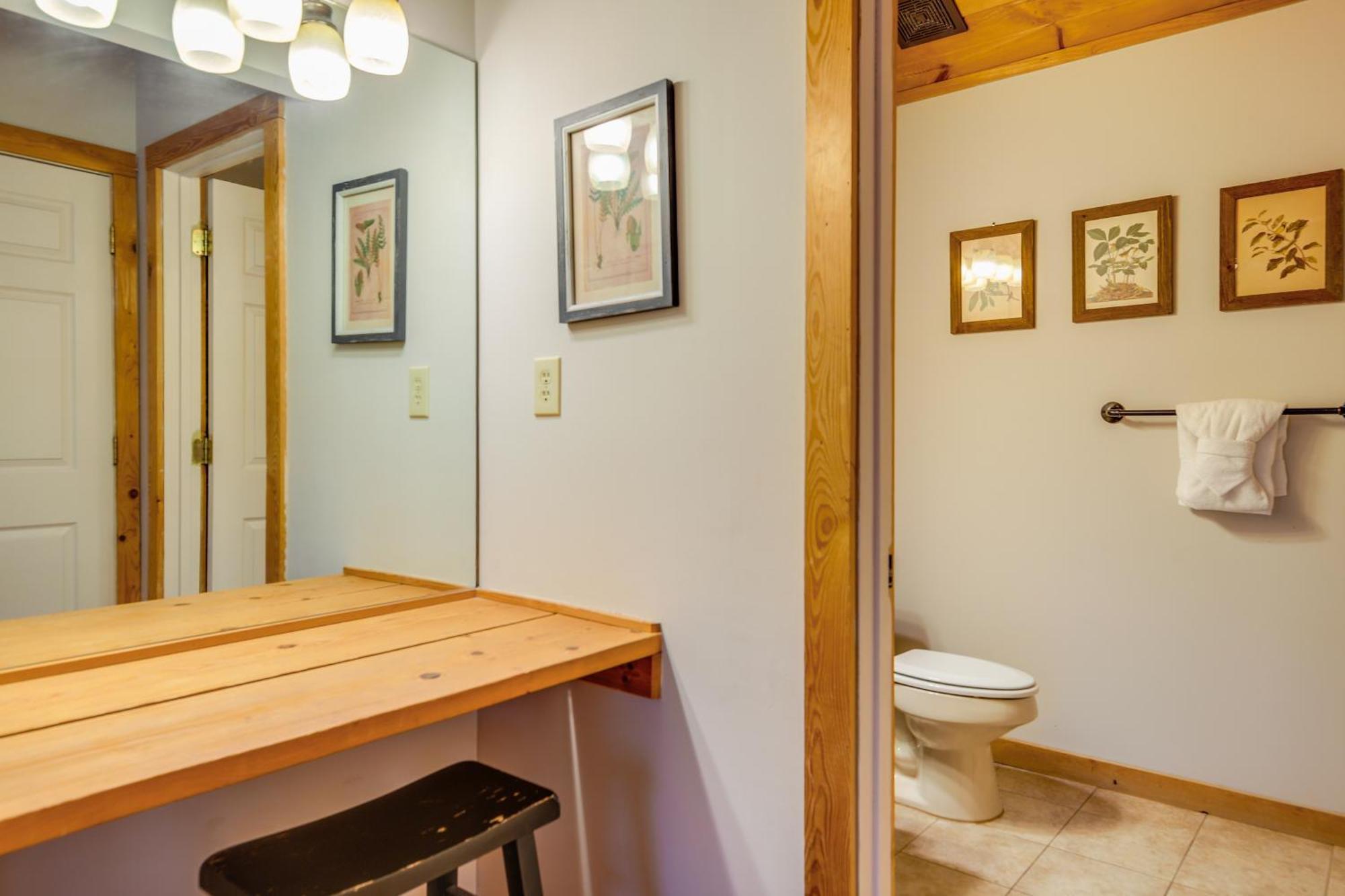 Pet-Friendly Gatlinburg Retreat With Hot Tub! Villa Exterior foto